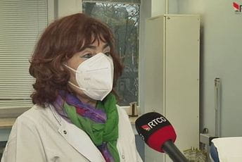 Vujošević: Pregledani svi pacijenti iz obustave u prvom talasu Vujošević: Pregledani svi pacijenti iz obustave u prvom talasu