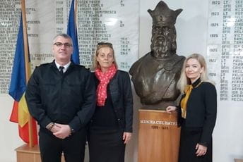 Programom razmjene do unapređenja aktivnosti u skladu sa evropskim standardima visokog obrazovanja iz oblasti pomorstva Programom razmjene do unapređenja aktivnosti u skladu sa evropskim standardima visokog obrazovanja iz oblasti pomorstva