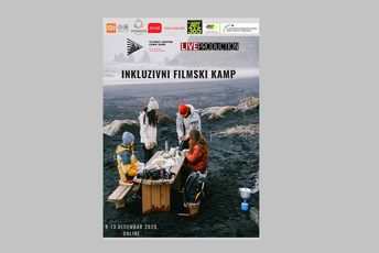 Inkluzivni filmski kamp “Uhvati film 2020” Inkluzivni filmski kamp “Uhvati film 2020”