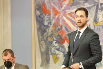 Milačić: Današnjom ucjenom Katnić najbolje pokazao neophodnost temeljnih promjena u tužilaštvu Milačić: Današnjom ucjenom Katnić najbolje pokazao neophodnost temeljnih promjena u tužilaštvu