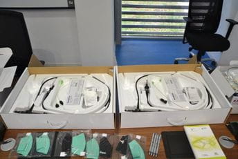 Nova oprema za Bolnicu u Brezoviku, donacija vrijedna 35.000 eura Nova oprema za Bolnicu u Brezoviku, donacija vrijedna 35.000 eura