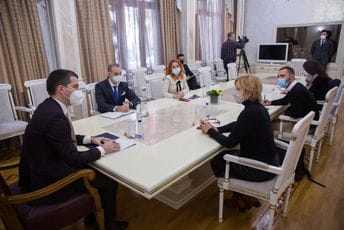 Skupština će raditi na unapređenju saradnje sa medijima Skupština će raditi na unapređenju saradnje sa medijima