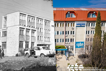 Milović: Jubilarnu godinu obilježili odgovori na izazove, naučni rezultati i međunarodni projekti Milović: Jubilarnu godinu obilježili odgovori na izazove, naučni rezultati i međunarodni projekti