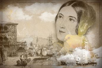 Ana Marija Marović – Prva kćer Venecije Ana Marija Marović – Prva kćer Venecije