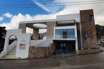 Izgrađena nacionalna Kuća maslina u Baru Izgrađena nacionalna Kuća maslina u Baru