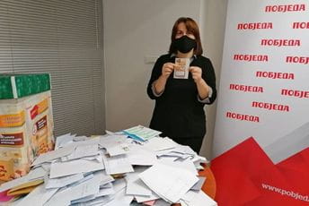 Poznata imena svih 50 dobitnika Poznata imena svih 50 dobitnika