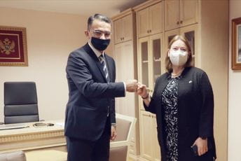 Rajzing Rajnke s Leposavićem: Različitost i inkluzivnost zajedničke vrijednosti Crne Gore i SAD-a Rajzing Rajnke s Leposavićem: Različitost i inkluzivnost zajedničke vrijednosti Crne Gore i SAD-a