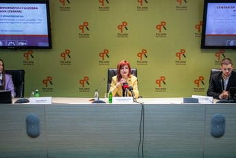 Neophodno umrežavanje svih institucija koje doprinose poboljšanju socio-ekonomskog položaja RE populacije Neophodno umrežavanje svih institucija koje doprinose poboljšanju socio-ekonomskog položaja RE populacije