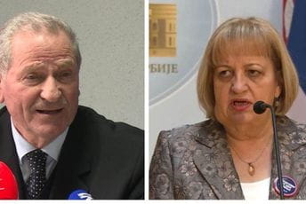 Hag traži izručenje dvoje funkcionera Srpske radikalne stranke Hag traži izručenje dvoje funkcionera Srpske radikalne stranke