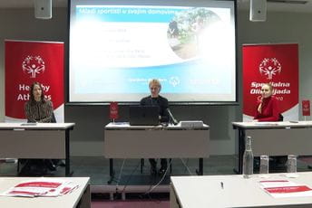 „Mladi sportisti u svojim domovima trenirali u jeku pandemije“ „Mladi sportisti u svojim domovima trenirali u jeku pandemije“