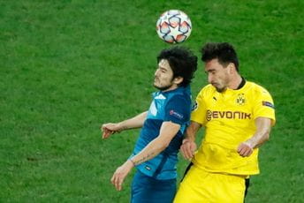 Lacio u osmini finala, preokret Borusije Lacio u osmini finala, preokret Borusije