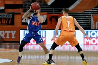 Budućnost Voli savladala Ulm i izborila plasman u Top 16 Eurokupa! Budućnost Voli savladala Ulm i izborila plasman u Top 16 Eurokupa!