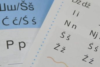 Crnogorskom jeziku prije tri godine dodijeljen međunarodni kod i oznaka CNR Crnogorskom jeziku prije tri godine dodijeljen međunarodni kod i oznaka CNR