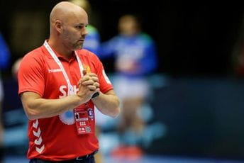 Rasmusen: Dočekao sam prve Olimpijske igre Rasmusen: Dočekao sam prve Olimpijske igre