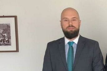 Radulović: Učinićemo sve da Srbija izruči Svetozara Marovića Radulović: Učinićemo sve da Srbija izruči Svetozara Marovića