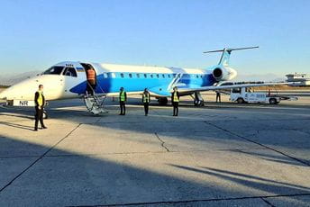 Pokrenuta redovna avio linija Kijev- Podgorica Pokrenuta redovna avio linija Kijev- Podgorica