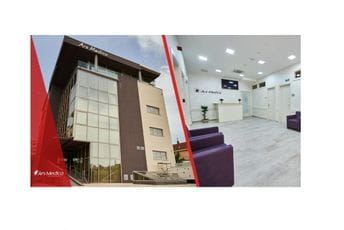 Specijalna bolnica Ars Medica – Centar za stomatologiju i estetsku hirurgiju Specijalna bolnica Ars Medica – Centar za stomatologiju i estetsku hirurgiju