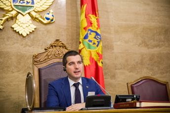 Bečić otvorio prvi sastanak Parlamentarnog plenuma Energetske zajednice Bečić otvorio prvi sastanak Parlamentarnog plenuma Energetske zajednice