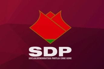 SDP: Protjerivanje Božovića zakasnio čin, miješao se u unutrašnja pitanja Crne Gore SDP: Protjerivanje Božovića zakasnio čin, miješao se u unutrašnja pitanja Crne Gore