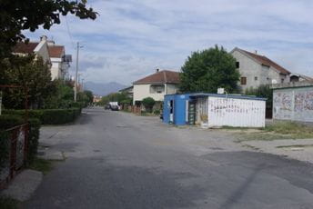 Glavni grad ulaže oko 430.000 eura u rekonstrukciju Ulice Dušana Milutinovića na Zabjelu Glavni grad ulaže oko 430.000 eura u rekonstrukciju Ulice Dušana Milutinovića na Zabjelu