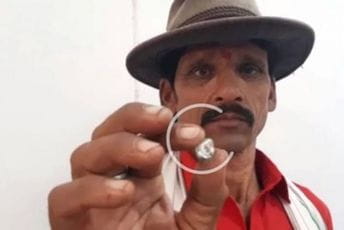 Farmer iznajmio zemlju pa na njoj pronašao pravo bogatstvo Farmer iznajmio zemlju pa na njoj pronašao pravo bogatstvo