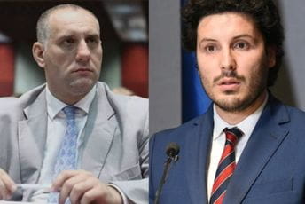 Hajdarević (LDP): Milo, gospodine; Abazović je jedan od najvećih kompleksaša Hajdarević (LDP): Milo, gospodine; Abazović je jedan od najvećih kompleksaša