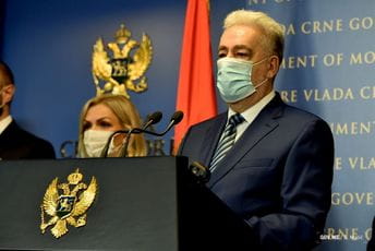 Krivokapić: Opozvaćemo diplomate koji su nanijeli štetu Crnoj Gori