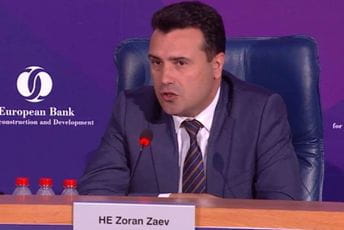 Zaev: Bugarska da prizna makedonski narod i jezik bez ucjena