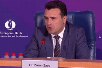 Zaev: Ne znam više što je problem sa Bugarskom