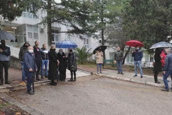 Tužilaštvo da utvrdi eventualne propuste u barskoj bolnici Tužilaštvo da utvrdi eventualne propuste u barskoj bolnici