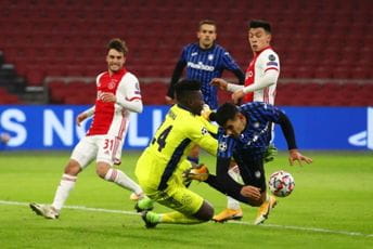 Atalanta izbacila Ajaks, PSŽ ubjedljiv Atalanta izbacila Ajaks, PSŽ ubjedljiv