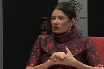 Tamara Nikčević saslušana po prijavi Bojane Jokić Tamara Nikčević saslušana po prijavi Bojane Jokić