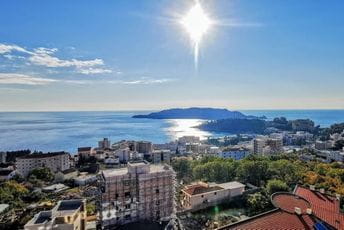 U Bečićima se gradi zgrada sa 95 stanova U Bečićima se gradi zgrada sa 95 stanova