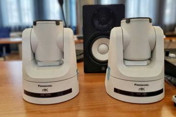 Skupština najsavremenije kamere i opremu platila 37.000 eura Skupština najsavremenije kamere i opremu platila 37.000 eura