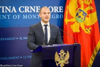 Vučinić: Nespretne informacije koje sam rekao nijesu rezultat diskriminacije prema ženama Vučinić: Nespretne informacije koje sam rekao nijesu rezultat diskriminacije prema ženama