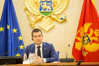 Bečić: Potpredsjednici Parlamenta biće izabrani do 17. decembra