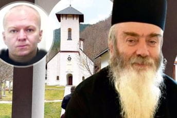 Uhapšen ubica: Od monaha tražio novac da plati kiriju Uhapšen ubica: Od monaha tražio novac da plati kiriju