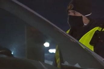 Pogledajte gdje su se sinoć kršile mjere u Crnoj Gori Pogledajte gdje su se sinoć kršile mjere u Crnoj Gori