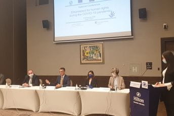 Popa: Korona kriza otkrila slabosti u pružanju javnih usluga u Crnoj Gori Popa: Korona kriza otkrila slabosti u pružanju javnih usluga u Crnoj Gori