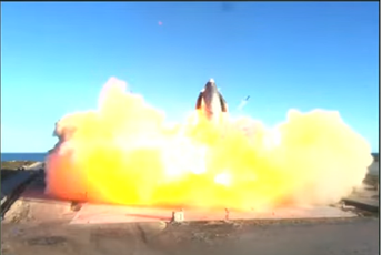 (VIDEO) Test rakete za Mars okončan spektakularnom eksplozijom