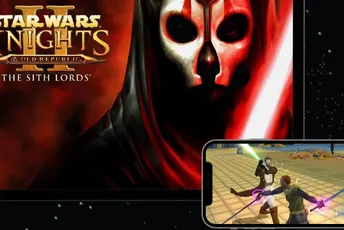 Star Wars KotOR 2 stiže na mobilne telefone Star Wars KotOR 2 stiže na mobilne telefone