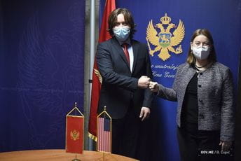 Kroz reforme do boljih rezultata u borbi protiv kriminala i korupcije Kroz reforme do boljih rezultata u borbi protiv kriminala i korupcije