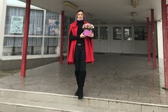 Rukometašica Ana Milačić diplomirala na Fakultetu za sport i fizičko vaspitanje Rukometašica Ana Milačić diplomirala na Fakultetu za sport i fizičko vaspitanje