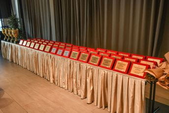 Neće se održati manifestacija ''Izbor sportiste godine'', sredstva preusmjerena u humanitarne svrhe Neće se održati manifestacija ''Izbor sportiste godine'', sredstva preusmjerena u humanitarne svrhe