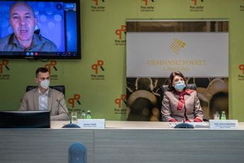 GPCG najavio početak svog političkog djelovanja kroz koncept vlade u sjenci GPCG najavio početak svog političkog djelovanja kroz koncept vlade u sjenci