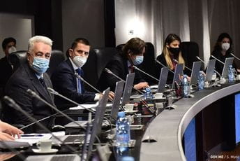 Krivokapić će razgovarati sa Urslulom fon der Lajen, Stoltenbergom, Borelom... Krivokapić će razgovarati sa Urslulom fon der Lajen, Stoltenbergom, Borelom...