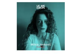 “Oni su kreatori promjena u Evropi koji nas nadahnjuju svojim talentom, zalaganjem i iskustvima. .. Oni su Evropa” “Oni su kreatori promjena u Evropi koji nas nadahnjuju svojim talentom, zalaganjem i iskustvima. .. Oni su Evropa”