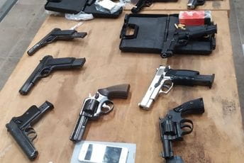 Međunarodne procjene: Svaki treći građanin Crne Gore je naoružan Međunarodne procjene: Svaki treći građanin Crne Gore je naoružan