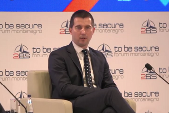 Bečić: Crna Gora mali, ali značajan član NATO Bečić: Crna Gora mali, ali značajan član NATO