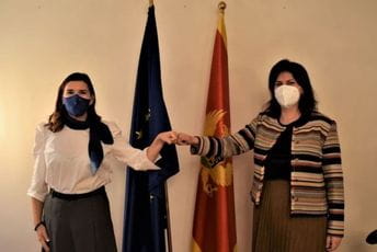 Kordić – Popa: Vlada Crne Gore nastavlja proevropski kurs Kordić – Popa: Vlada Crne Gore nastavlja proevropski kurs